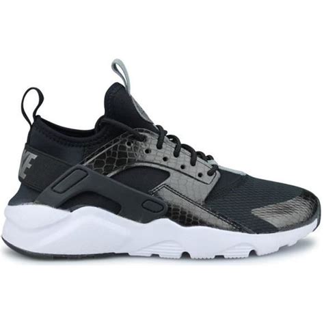 nike huarache ultra schwarz weiß herren|Nike Huarache ultra junior.